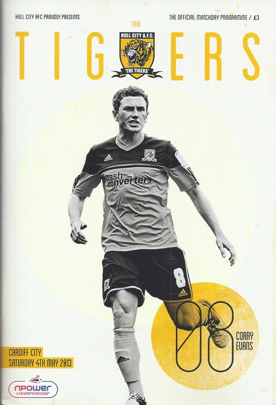 Hull City FC v Cardiff City FC